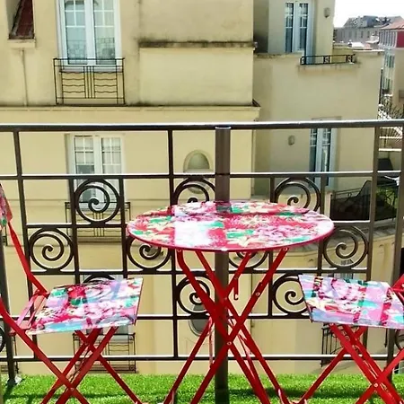 Le Royal Ap4456 By Riviera Homes 아파트 니스