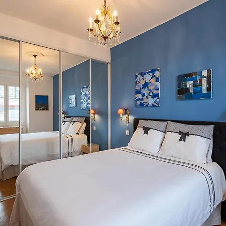 아파트 Le Royal Ap4456 By Riviera Homes