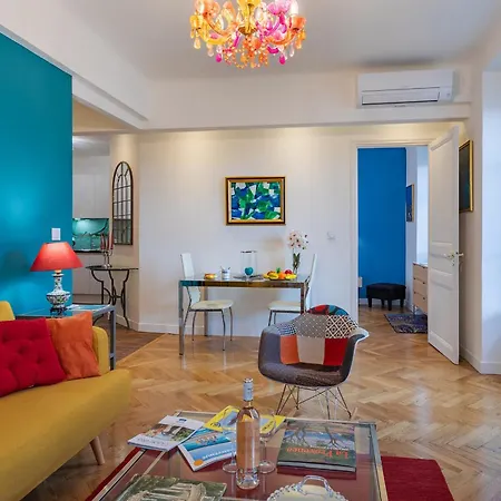 Le Royal Ap4456 By Riviera Homes 아파트 니스